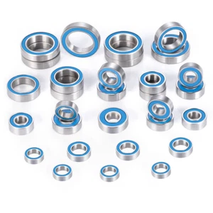 30 piezas rodamientos de bolas de metal rodamientos sellados para 1/10 Losi Lasernut U4 Tenacity MT - Imagen 1 de 7