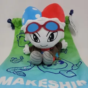 Makeship The Wind Jester Peluche Spark the Electric Jester Feperd Solo 345 RARO! - Foto 1 di 15