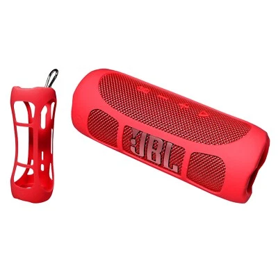 Getgear Funda Silicona para JBL Flip 6 Impermeable Portátil Bluetooth Speak Foto 1 de 4