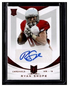 2013 Momentum Rookie Signatures #182 Ryan Swope autógrafo automático Cardinals/599 - Imagen 1 de 1