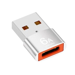 Type C OTG Adapter High Speed for Quick File Sharing & Accessory Connection - Picture 1 of 14