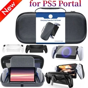 For PlayStation Portal Storage Bag Carrying Case Shockproof Protective Cover - Picture 1 of 21