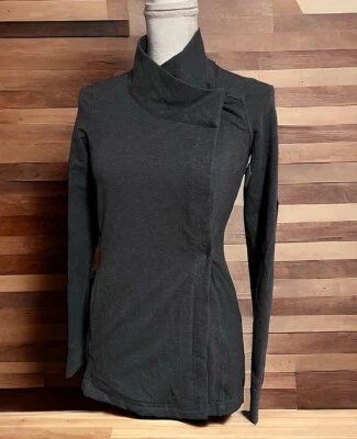 Chaqueta envolvente Lululemon Gratitude  Foto 1 de 4