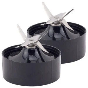 2 Stück Ersatz Extraktor Klingen für Nutribullet Lean NB-203 1200W Mixer - Bild 1 von 7