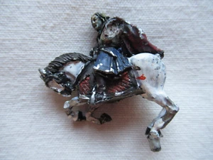 Theoden Mounted - Helm's Deep - Incompleto *El Señor de los Anillos* GW - Imagen 1 de 1