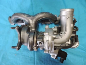 2005-2009 Audi A4 2.0T 06J145701T GENUINE IHI Turbo charger - Picture 1 of 7