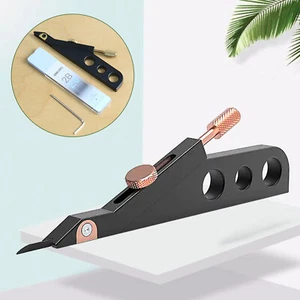 Professional Guitar Nut Scribe Tool Classical Instruments Making Repair Tool - Picture 1 of 20