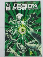 Legion of Super-Heroes #57 1989 DC Comics