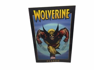 WOLVERINE CLASSIC Volume 4 - Marvel Comics X-Men Graphic Novel - Picture 1 of 2