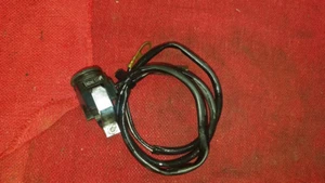 KTM 525 EXC 2005 INTERRUPTOR DE PARADA DEL MOTOR INTERRUPTOR DE CORTOCIRCUITO 50311089200 - Imagen 1 de 3