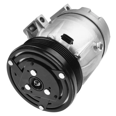 Компрессор переменного тока со сцеплением для Chevrolet Malibu Pontiac Sunfire Buick Skylark Olds - Изображение 1 из 4