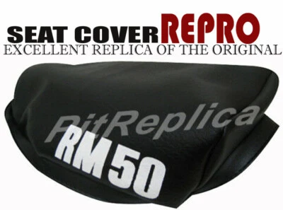 SUZUKI SEAT SADDLE COVER RM50 1978 [CTEL]                                       Foto 1 de 4