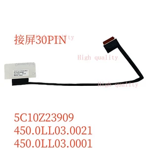 FOR Lenovo ThinkPad L13 Gen 2 Screen Cable 30PIN 5C10Z23909 450.0LL03.0001 - Afbeelding 1 van 1