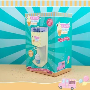 Mr Creations Ice Cream Station - Soft Whip Ice Cream Maker Machine No Packaging - Picture 1 of 6