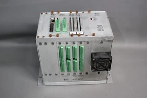 DELTA TAU MOTION CONTROL RACK WITH CPU & MODULES - Picture 1 of 11