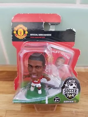 SoccerStarz Football Collectors Figures