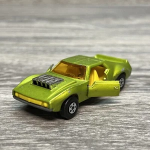 Matchbox Lesney No. 9 AMX Javelin Superfast Green 1972 - Picture 1 of 5