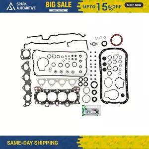 Full Gasket Set Fit 88-89 Acura Integra 1.6L DOHC D16A1 - Picture 1 of 8