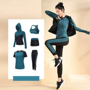 Gym Yoga suit - Picture 1 of 22