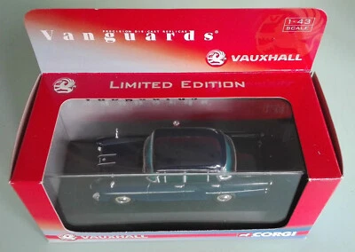 Corgi Vanguards VA 03811 - Vauxhall Victor LIMITED EDITION scala 1/43 - Immagine 1 di 4