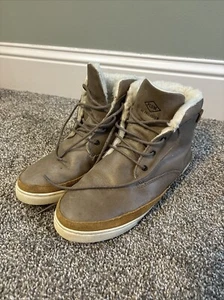 PLDM By Palladium Brown Fleece Lined Boots, Sz 39 (EU) - Picture 1 of 8