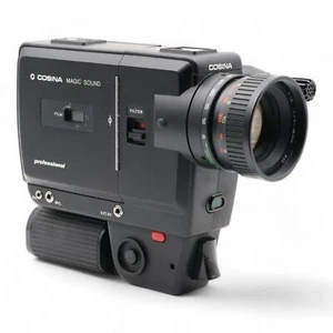 Cámara de película macro Cosina Magic Sound Professional XL-204 - Imagen 1 de 5