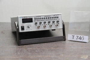 205C FUNCTION GENERATOR 5MHz SINUS SQUARE SAW  # T746 - Imagen 1 de 2