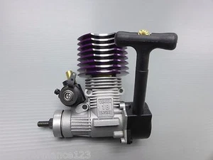 Motor Vertex 18 Nitro Himoto HSP HPI Redcat 02060 púrpura CY 0,18 - Imagen 1 de 1