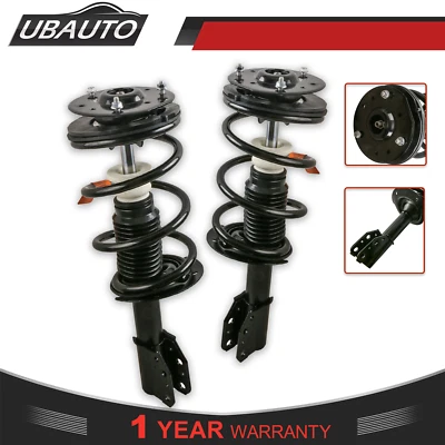 2X-Front Shock Struts Assembly for Chevy Classic/Malibu Oldsmobile Alero/Cutlass Foto 1 de 4