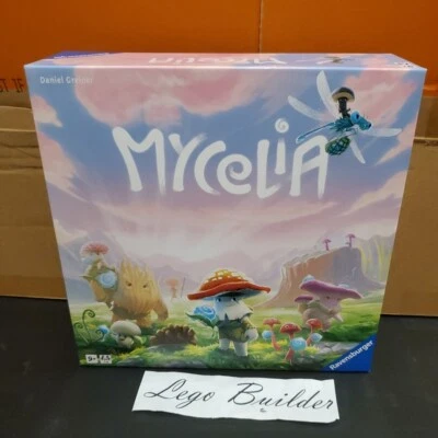 RAVENSBURGER MYCELIA GAME - Image 1 of 2