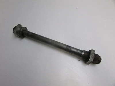 Husillo trasero y espaciador Kawasaki ZXR750, fabricante de equipos originales, J1 - L3, 1991 - 1995. #23B Foto 1 de 4