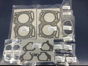 NEW Genuine OEM Subaru MLS Head Gasket Kit Impreza WRX EJ205 2.0 TURBO STI EJ207 - Picture 1 of 1