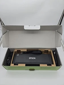 Epson WorkForce ES-200 scanner documenti duplex portatile con cavo di alimentazione e USB - Foto 1 di 3