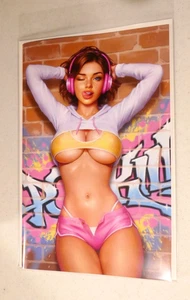 NYCC 2025 THE COMIC MINT POP KILL #4 WILL JACK LIMITED 1000 SOLD-OUT - Picture 1 of 1