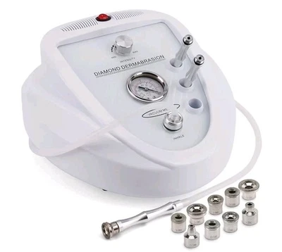 Máquina de microdermoabrasão Yofuly Diamond, 65-68cmHg potência de sucção P... envio rápido - Imagem 1 de 4