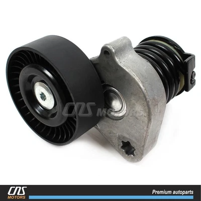Dirve Belt Tensioner W/ Pulley for 03-05 MERCEDES-BENZ C230 1.8L 2712000270 US - Image 1 of 3