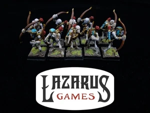 Warhammer Tomb Kings Death Ossiarch Bonereapers - Skeleton Archers (painted)  - Picture 1 of 12