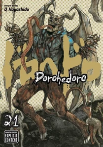 Dorohedoro, Vol. 21 - Picture 1 of 1