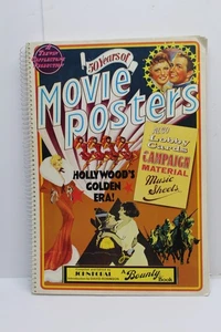 50 Years Of Movie Posters Large Illustrated Book by Bounty Books - Foto 1 di 6