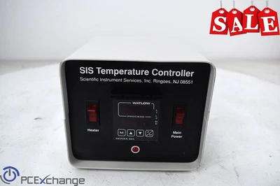 Scientific Instrument Services Temperature Controller CT101 Watlow Series 965 - Image 1 of 4