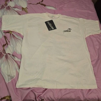 Camiseta vintage de una sola puntada Hind Running Vision nueva con etiquetas rara años 80/90 para hombre XL HTF Foto 1 de 4