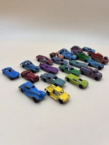 Coches de juguete Tootsie vintage años 60 - Lote de 23 - Imagen 1 de 5