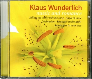KLAUS WUNDERLICH - Music & Romance CD (1999) [MINT/NM] - Picture 1 of 4