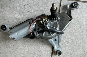 Nissan Almera N16 Facelift Bj.02-06 Wischermotor hinten 28710-BM415-T 404733 - Bild 1 von 4