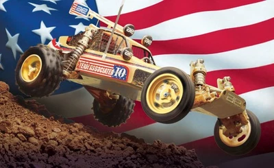 RC10 2025 Metallic Edition Kit - Image 1 of 4