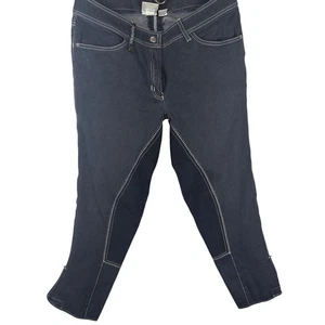 ROMFH Reithose Jeans Damen 30R Denim Reitsport Reithose - Bild 1 von 16