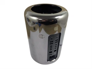 Apple Mac Pro 6.1 Late 2013 Xeon E5-1620 v2 32GB RAM 1TB SSD FirePro D300 2GB - Picture 1 of 3