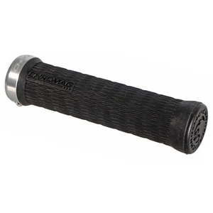 Chromag Dune SupaSoft Grips - 9A Rubber, Comfort Grip, Black, 30mm Diameter - Picture 1 of 1
