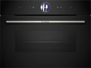 Bosch CSG7361B1 Serie 8 EEK: A+ Einbau-Kompaktdampfbackofen, 60cm breit, 47 Lite - Bild 1 von 10