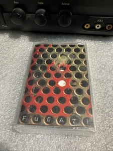 Fugazi – Red Medicine SEALED IMPORT CASSETTE Dischord Records - Bild 1 von 3